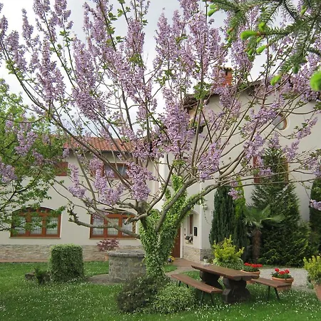 Kwatera prywatna Leban Sempas