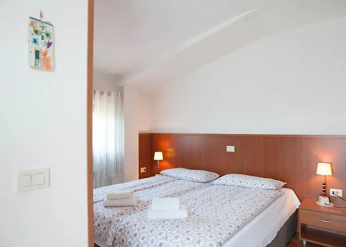 Accommodatie bij particulieren Leban Sempas