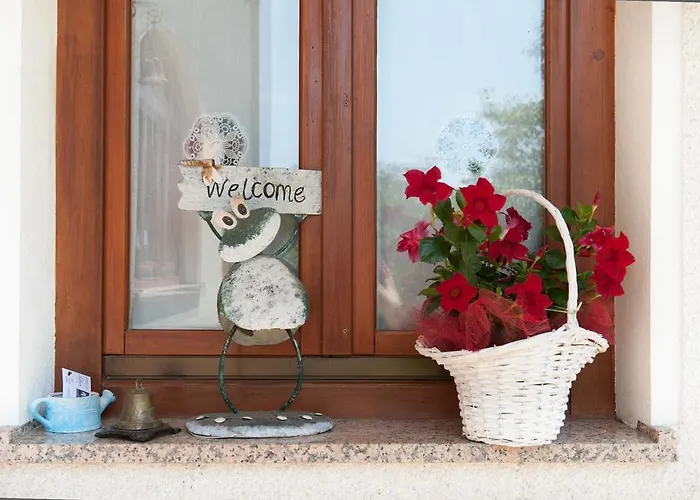 Accommodatie bij particulieren Leban Sempas