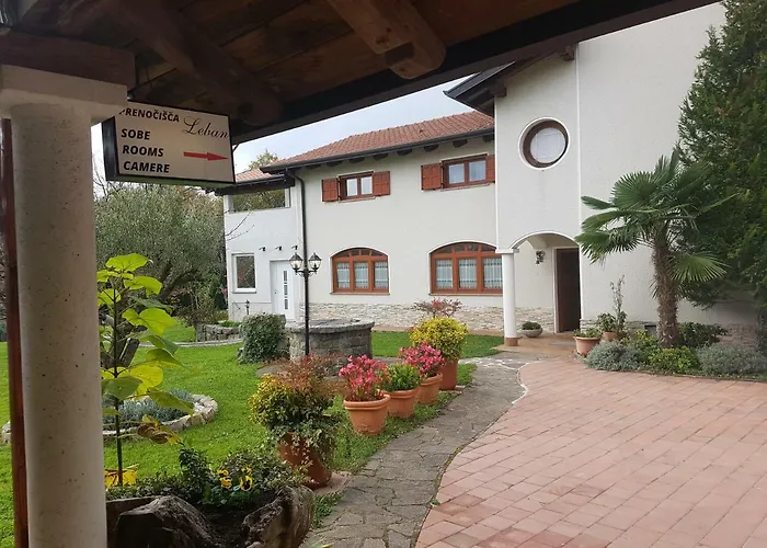 Leban Quarto em Acomodações Particulares Sempas